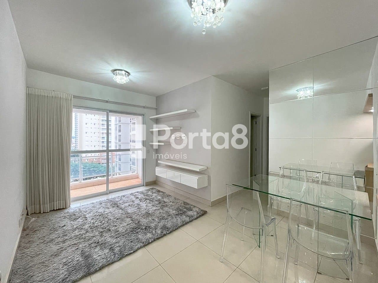 Apartamento 2 Quartos 68m² com Área Gourmet Bom Jardim