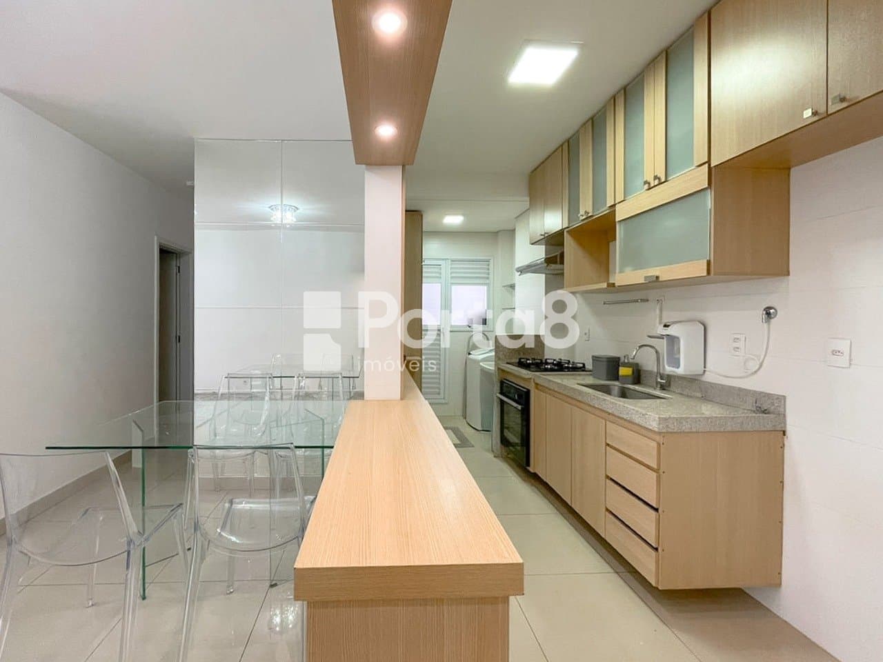 Apartamento 2 Quartos 68m² com Área Gourmet Bom Jardim - Foto 2