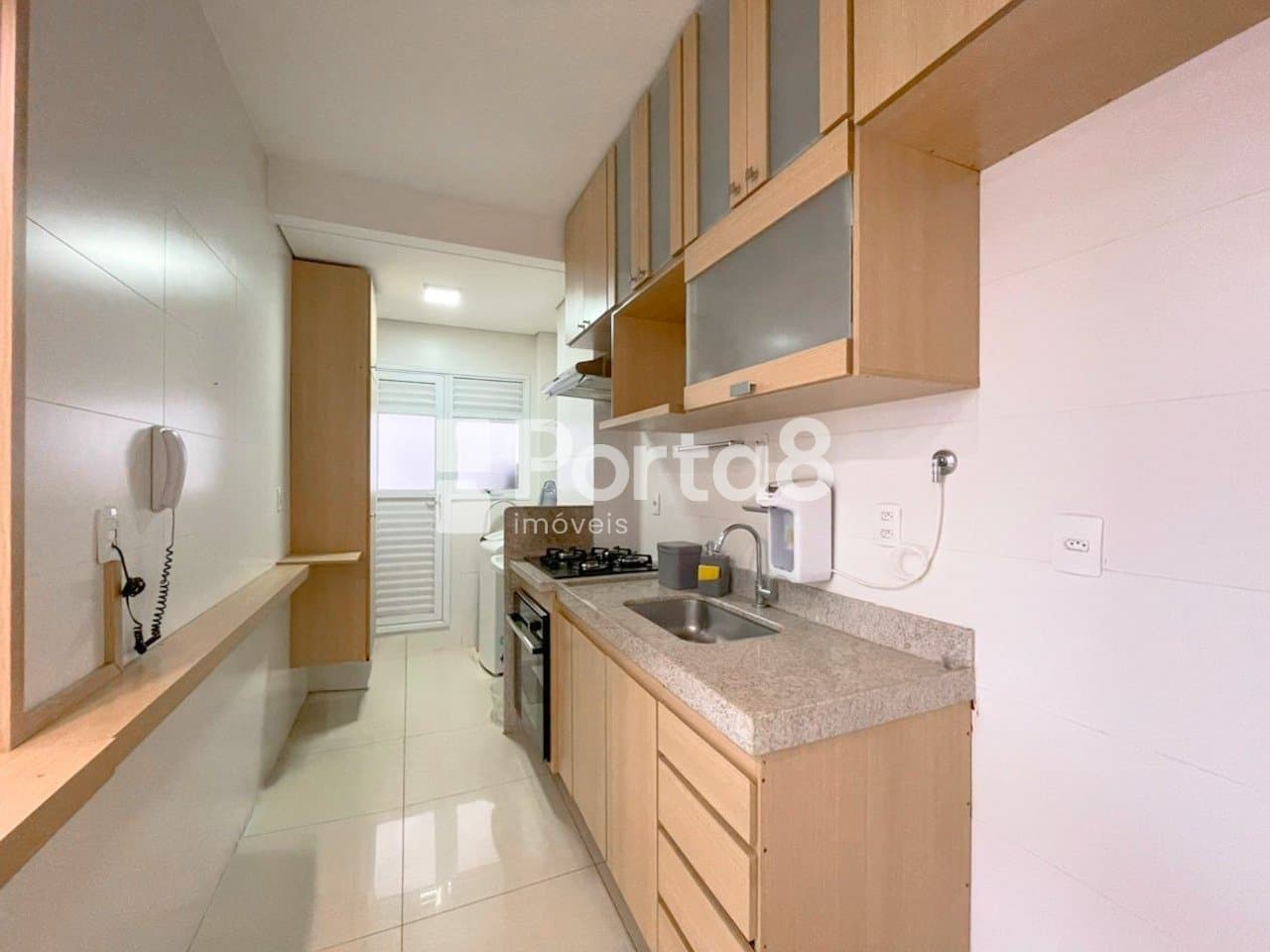 Apartamento 2 Quartos 68m² com Área Gourmet Bom Jardim - Foto 3