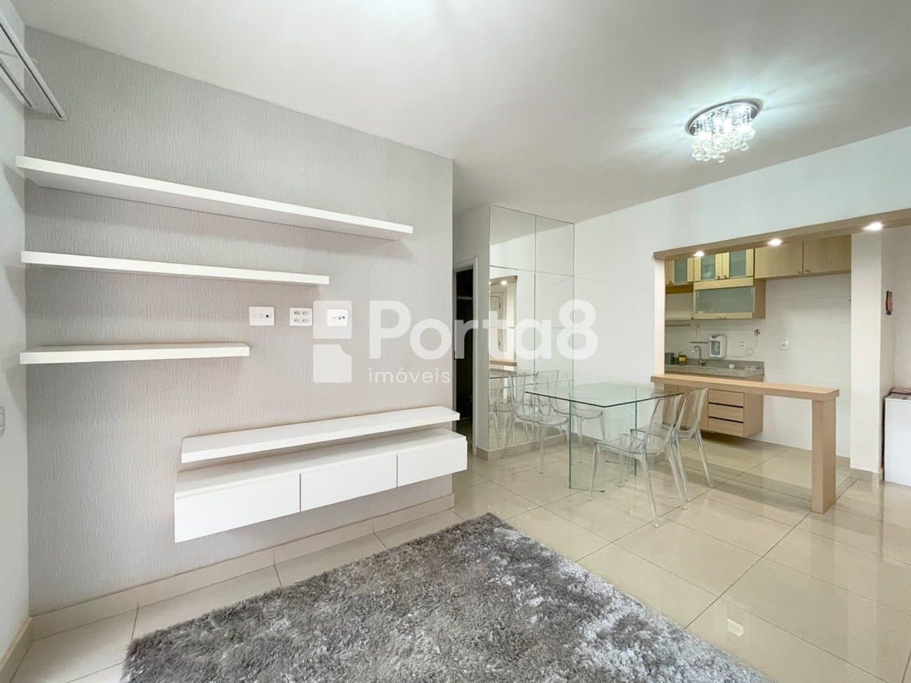 Apartamento 2 Quartos 68m² com Área Gourmet Bom Jardim - Foto 4