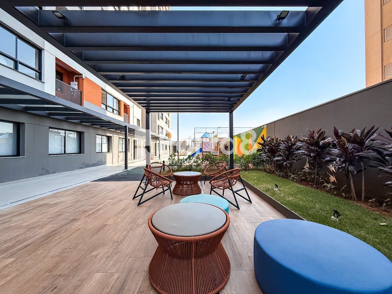 Apartamento 3 Quartos Vila Sinibaldi com Área Gourmet - Foto 2