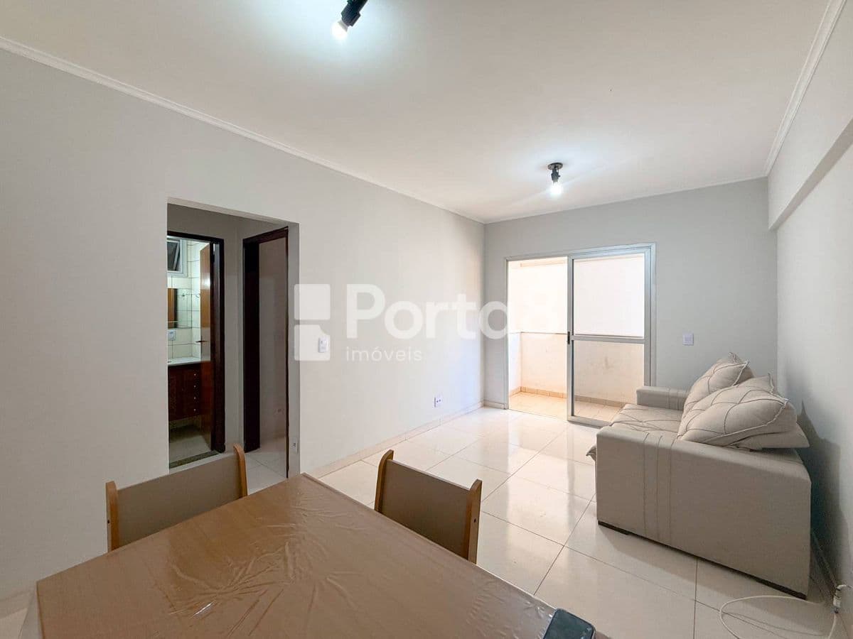 Apartamento 1 dormitório no Centro com vista para o mar - Foto 4