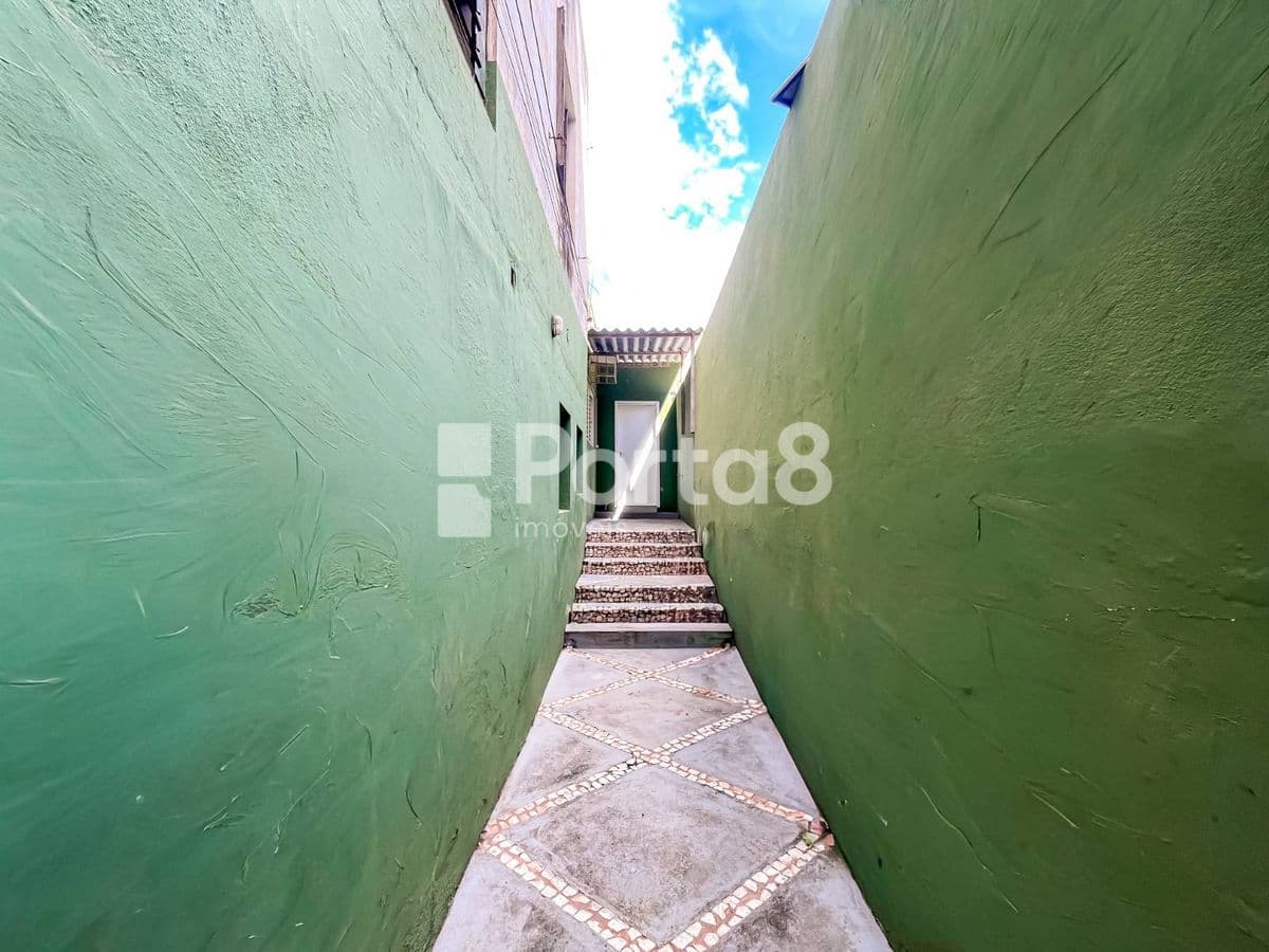 Casa 3 Quartos no Centro com Área Gourmet para Alugar - Foto 2