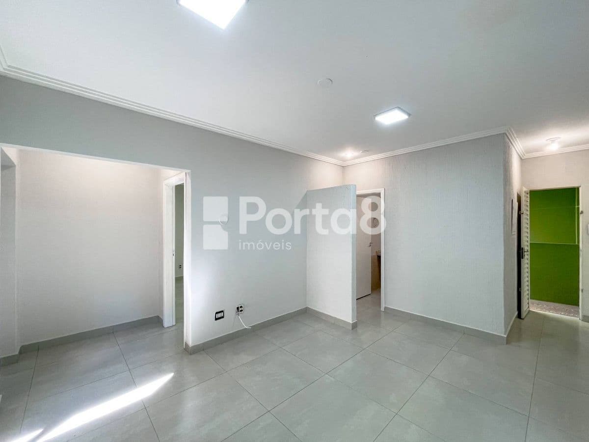 Casa 3 Quartos no Centro com Área Gourmet para Alugar - Foto 4