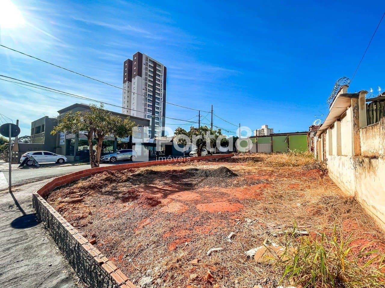 Terreno 310m² Esquina na Vila Aurora, São José do Rio Preto