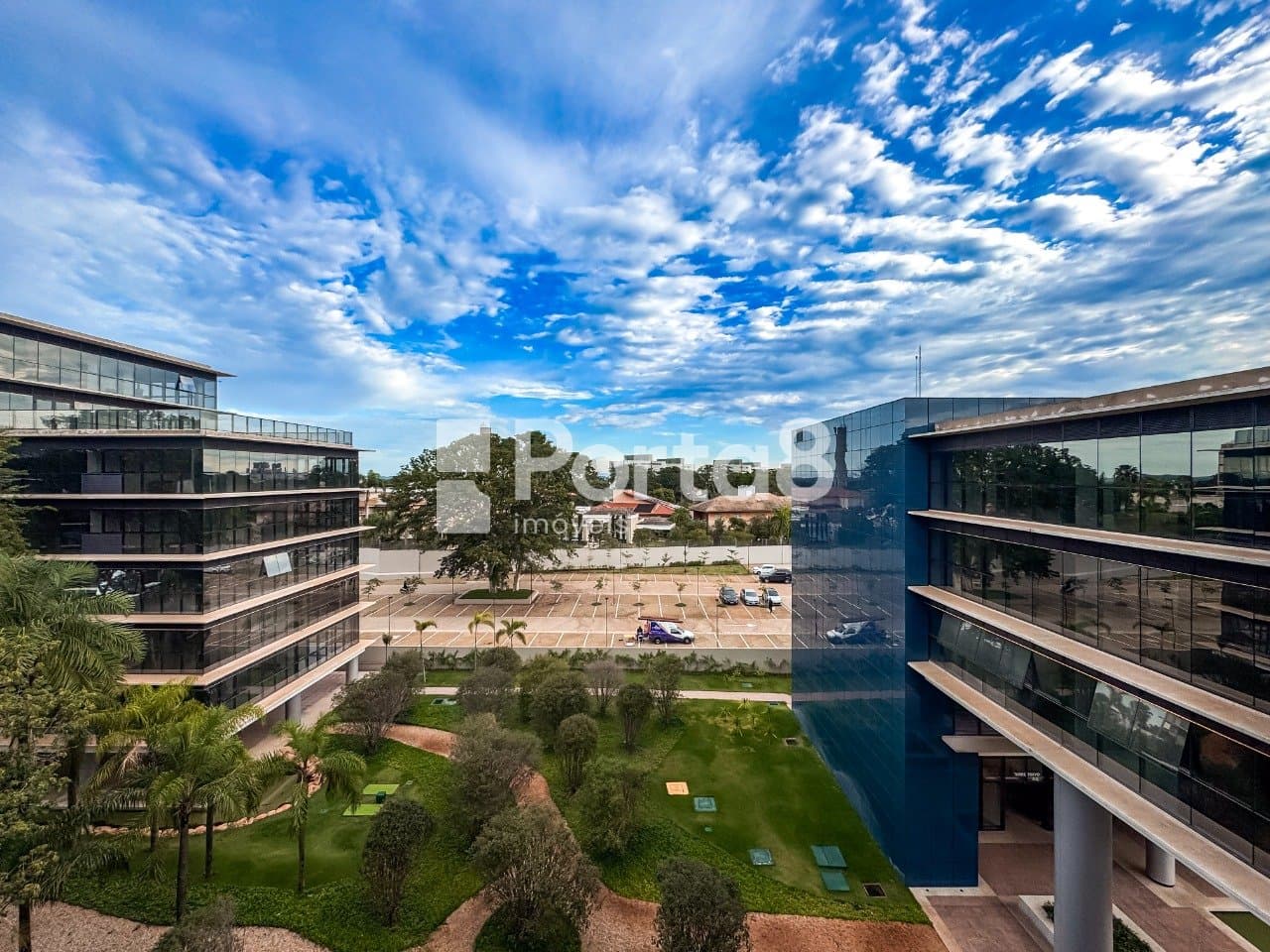 Sala Comercial 44m² Georgina Business Park com 1 Vaga - Foto 4