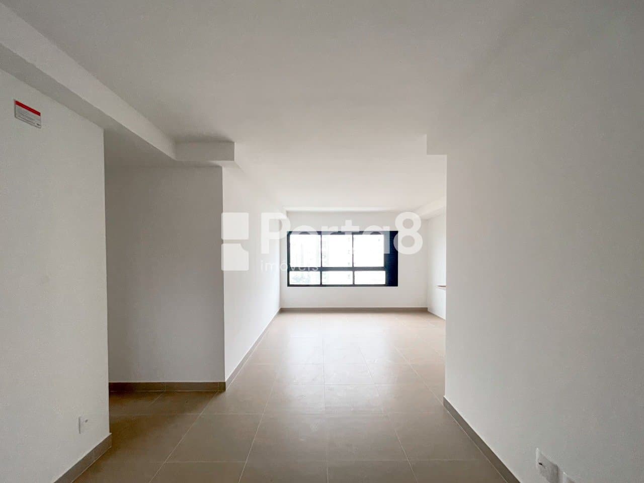 Apartamento 3 Quartos Vila Sinibaldi com 2 Vagas de Garagem