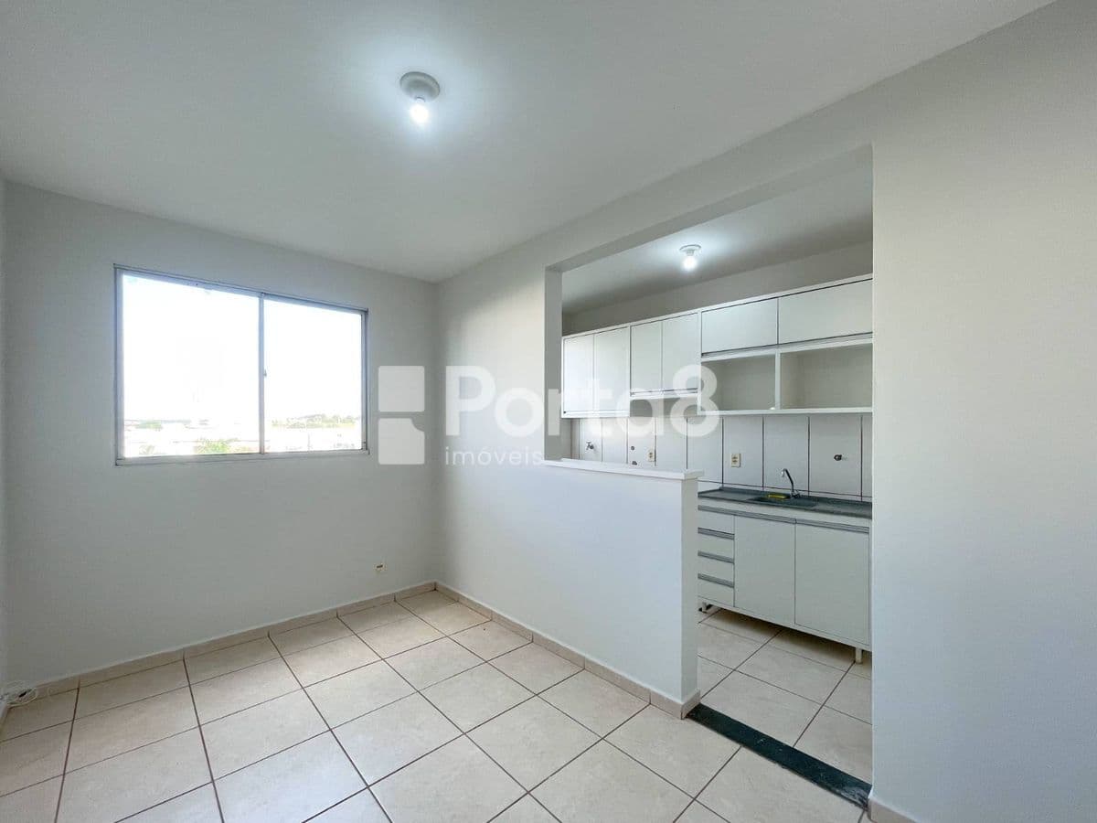 Apartamento 2 dormitórios Rios Di Itália com área gourmet