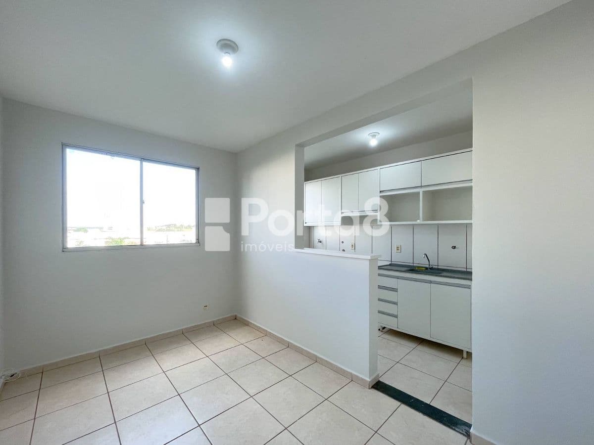 Apartamento 2 dormitórios Rios Di Itália com área gourmet - Foto 2