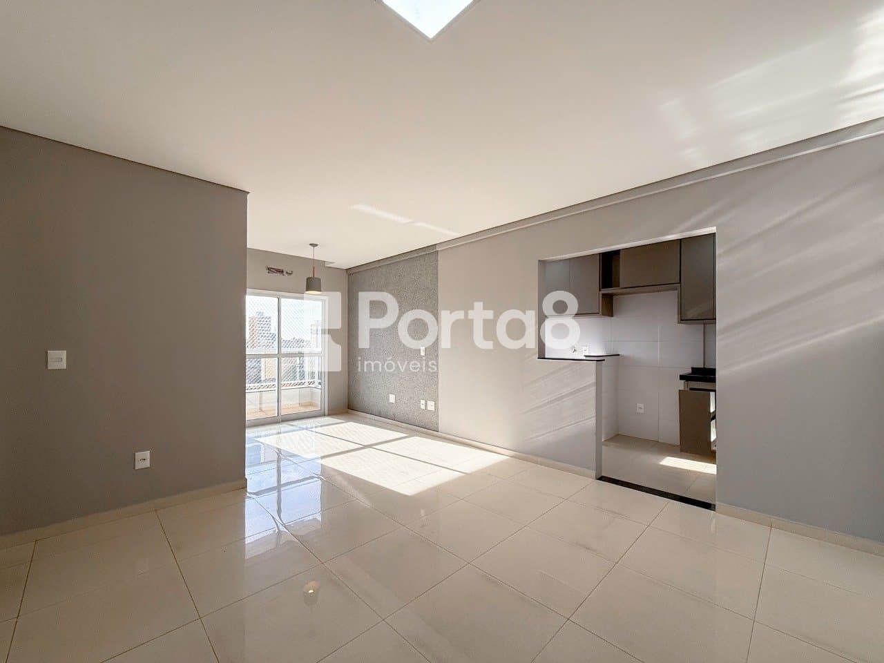 Apartamento 3 Quartos Boa Vista com Vaga e Área Gourmet - Foto 3