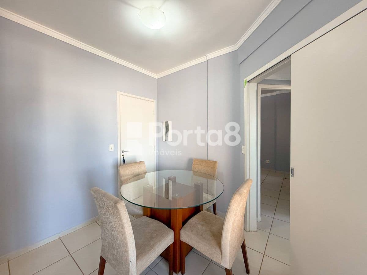 Apartamento 2 dormitórios Jardim Walkíria com área gourmet - Foto 4