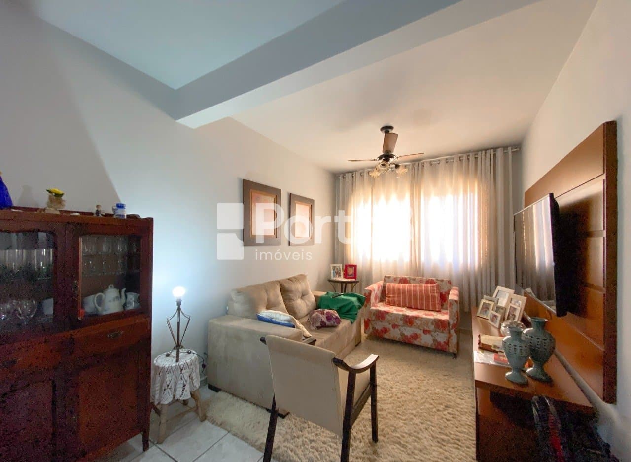 Apartamento 2 Quartos 117m² Centro São José do Rio Preto com Vaga