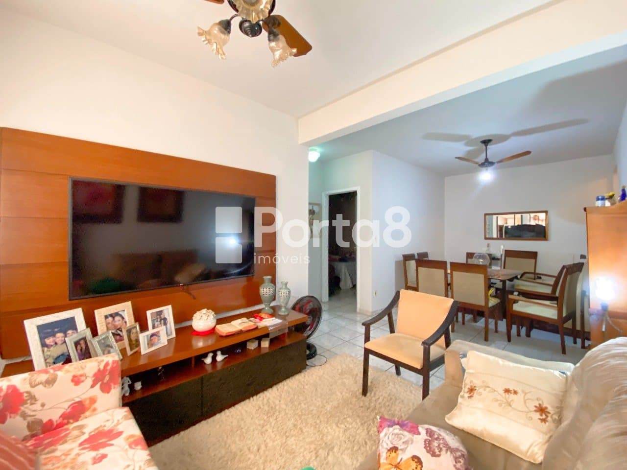 Apartamento 2 Quartos 117m² Centro São José do Rio Preto com Vaga - Foto 4