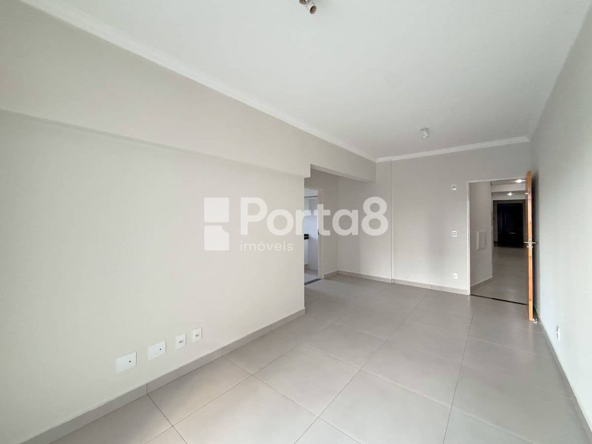 Apartamento 2 dormitórios no Centro com área gourmet - Foto 3