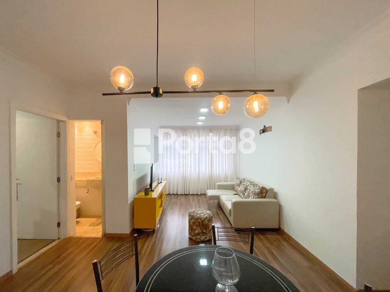 Apartamento 3 Quartos 138m² Centro com Vista Panorâmica - Foto 2