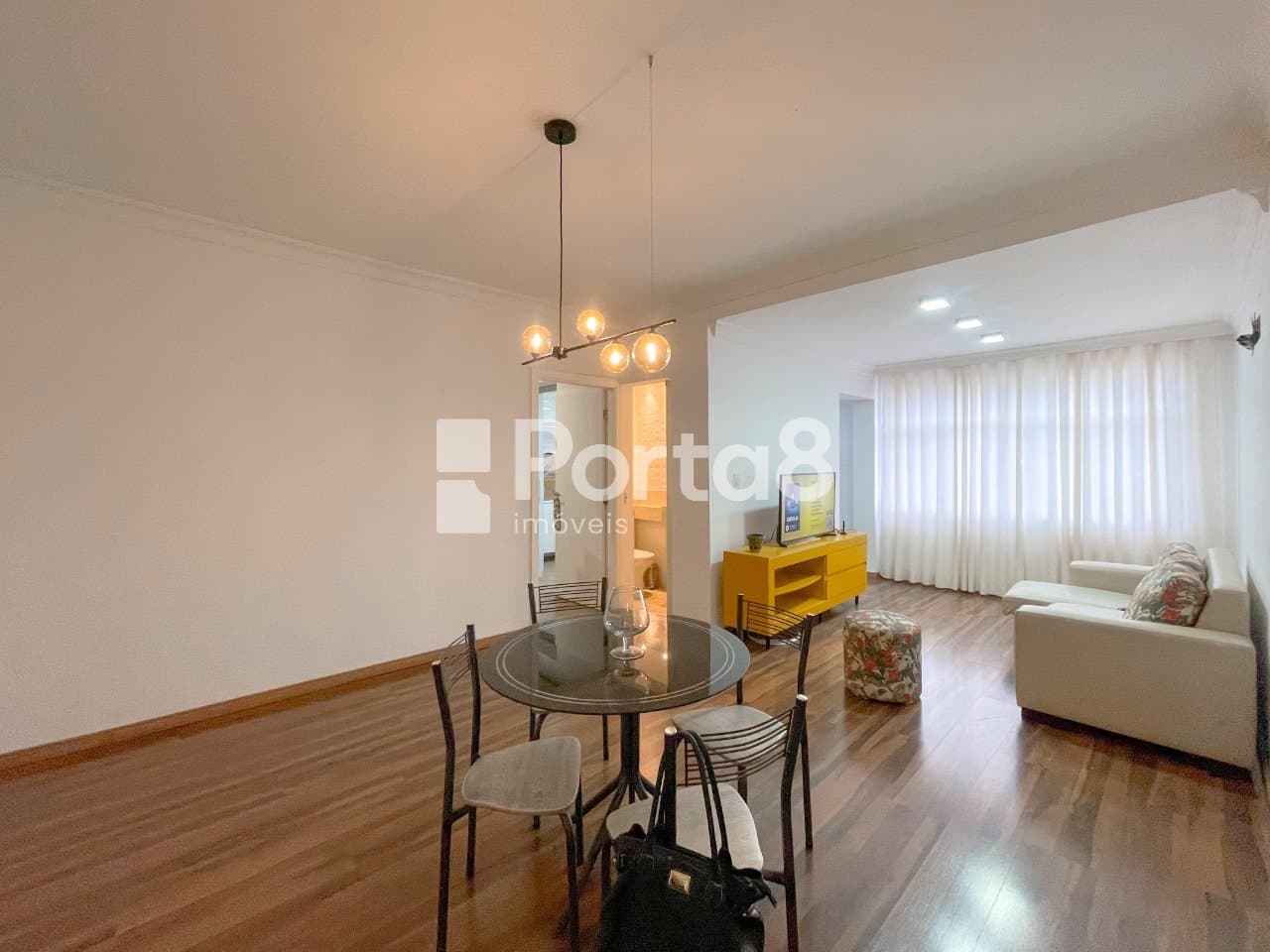 Apartamento 3 Quartos 138m² Centro com Vista Panorâmica - Foto 3
