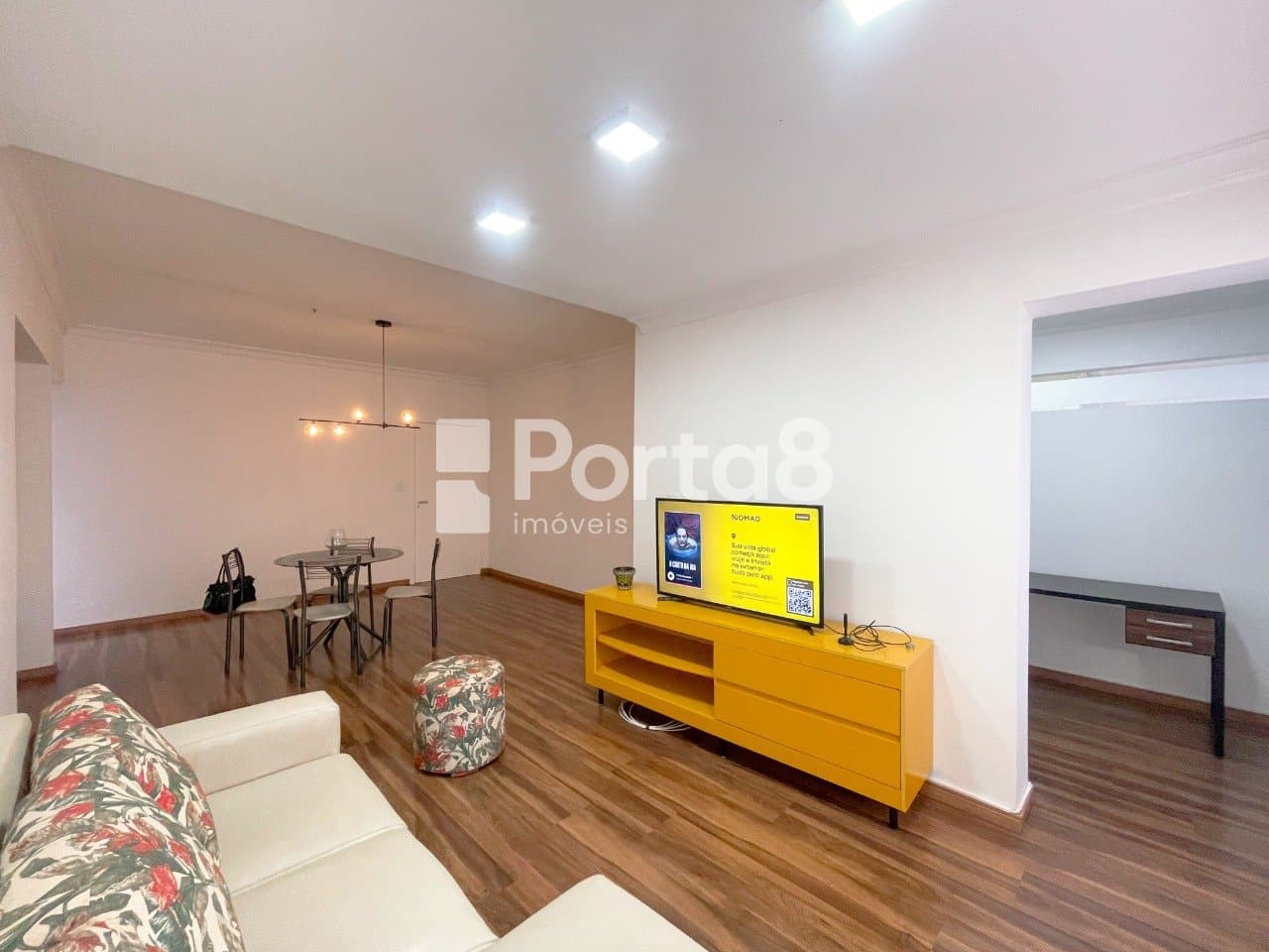 Apartamento 3 Quartos 138m² Centro com Vista Panorâmica - Foto 4