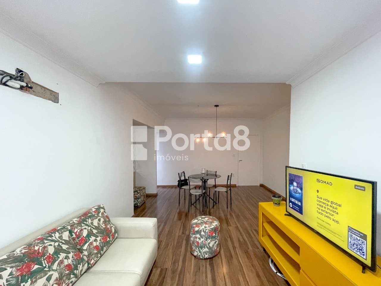 Apartamento 3 Quartos 138m² Centro com Vista Panorâmica - Foto 5