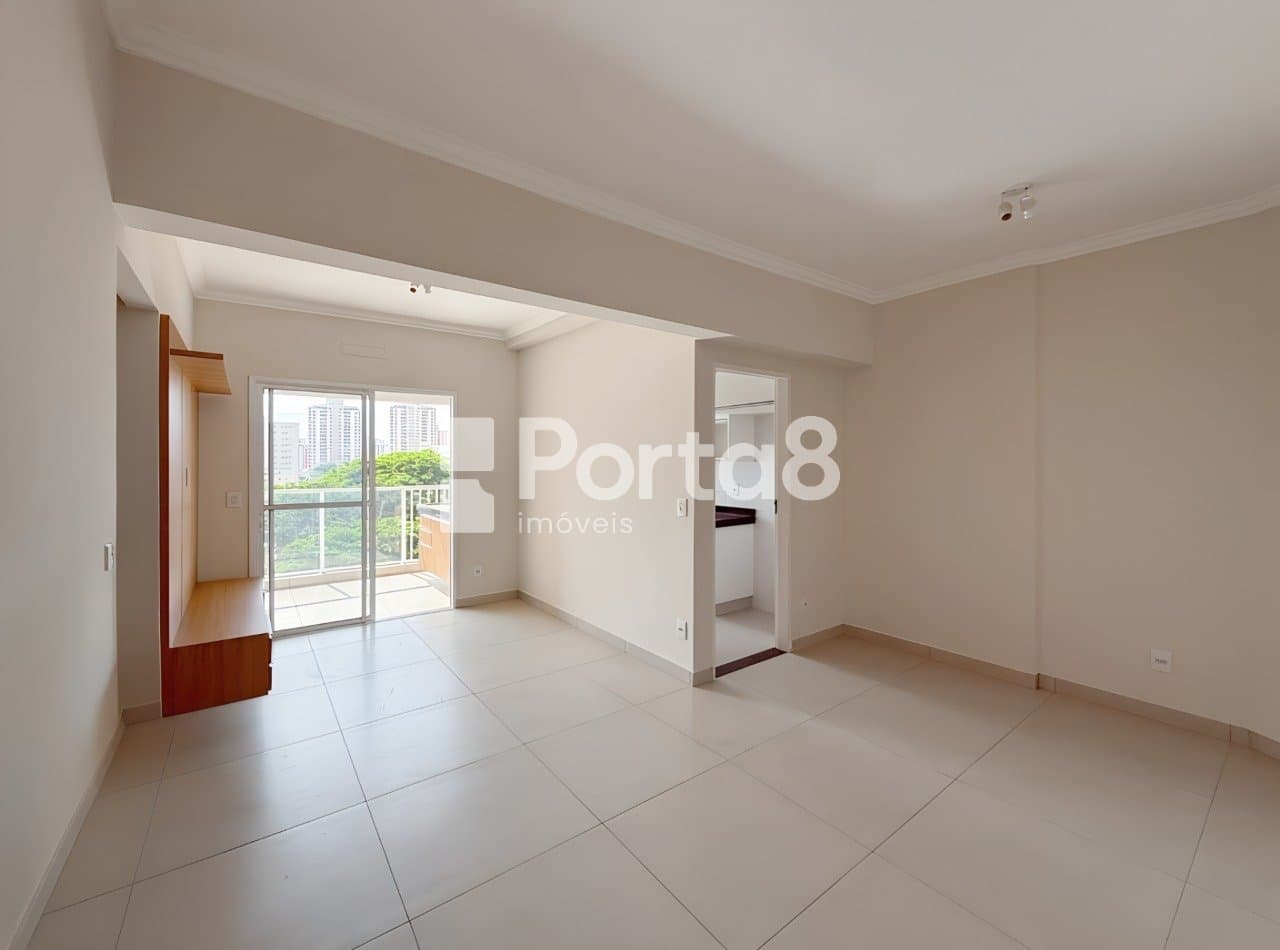 Apartamento 2 Quartos no Centro com Suíte e Garagem