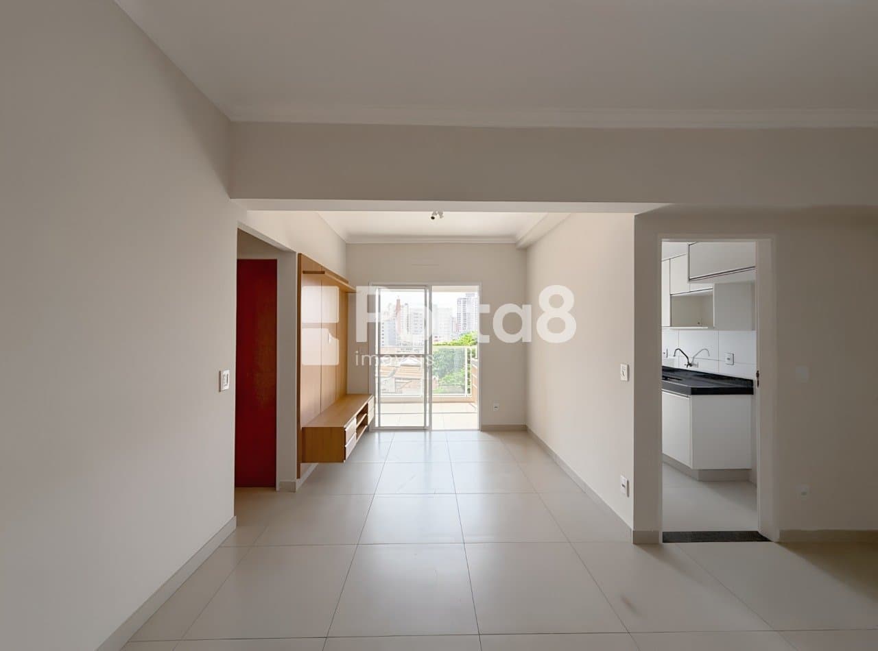 Apartamento 2 Quartos no Centro com Suíte e Garagem - Foto 2