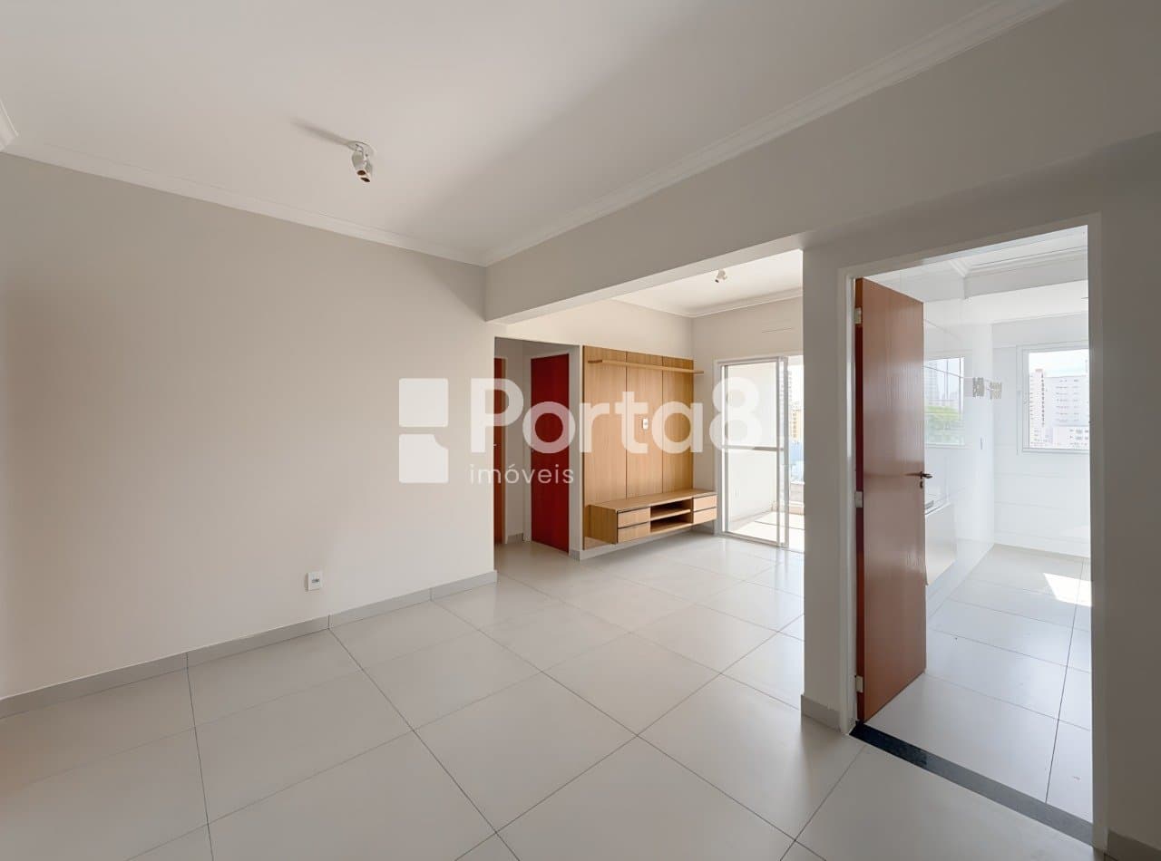 Apartamento 2 Quartos no Centro com Suíte e Garagem - Foto 3