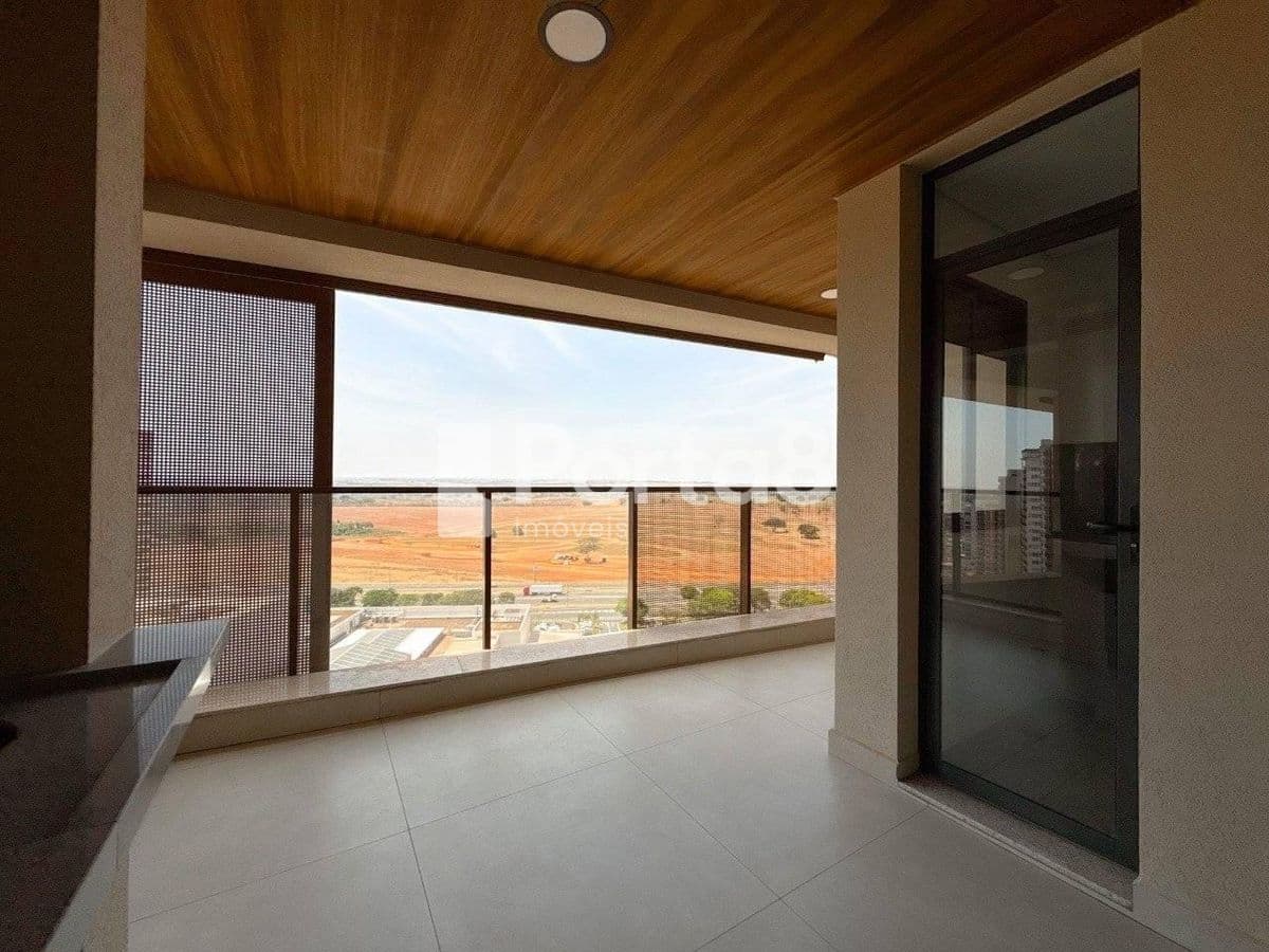 Apartamento 3 Quartos, Suíte e Ar-Condicionado, Alameda Iguatemi - Foto 3