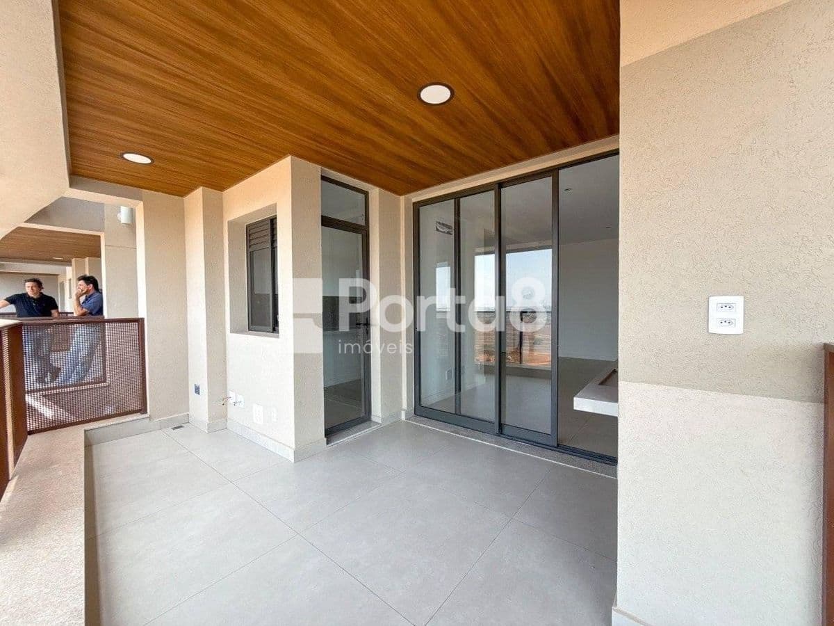 Apartamento 3 Quartos, Suíte e Ar-Condicionado, Alameda Iguatemi - Foto 5