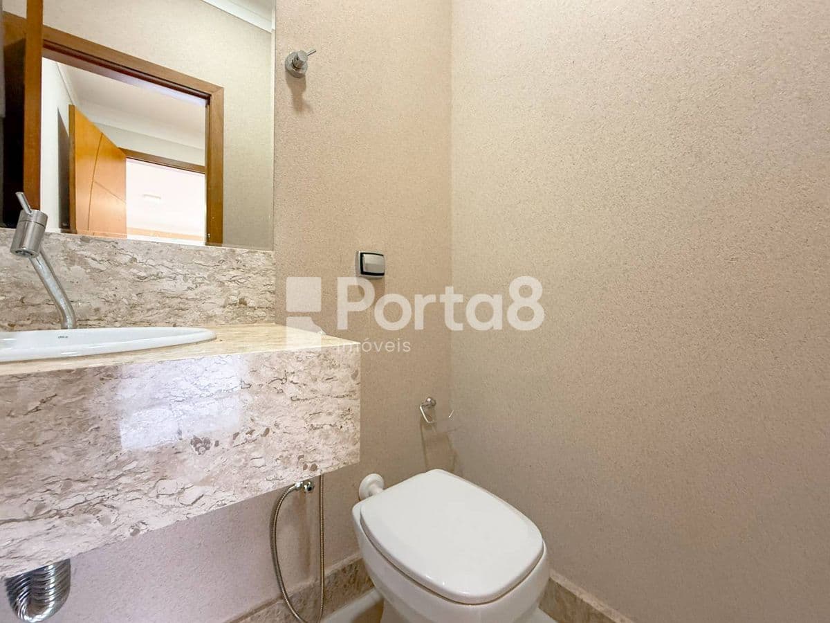 Casa em condomínio com 3 suítes no Parque Residencial Damha V - Próximo à represa - Foto 3