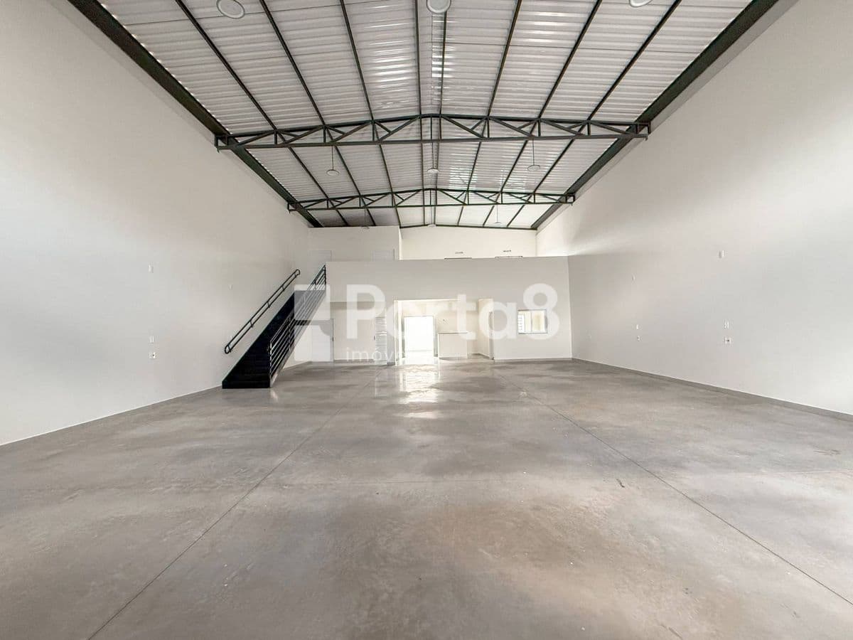 Barracão Comercial com Mezanino no Centro Empresarial Coplan - Foto 4