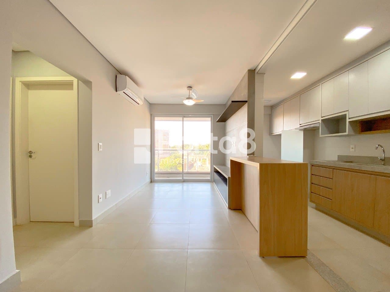 Apartamento 2 Quartos Jardim Maracanã com 2 Vagas e Área Gourmet - Foto 4