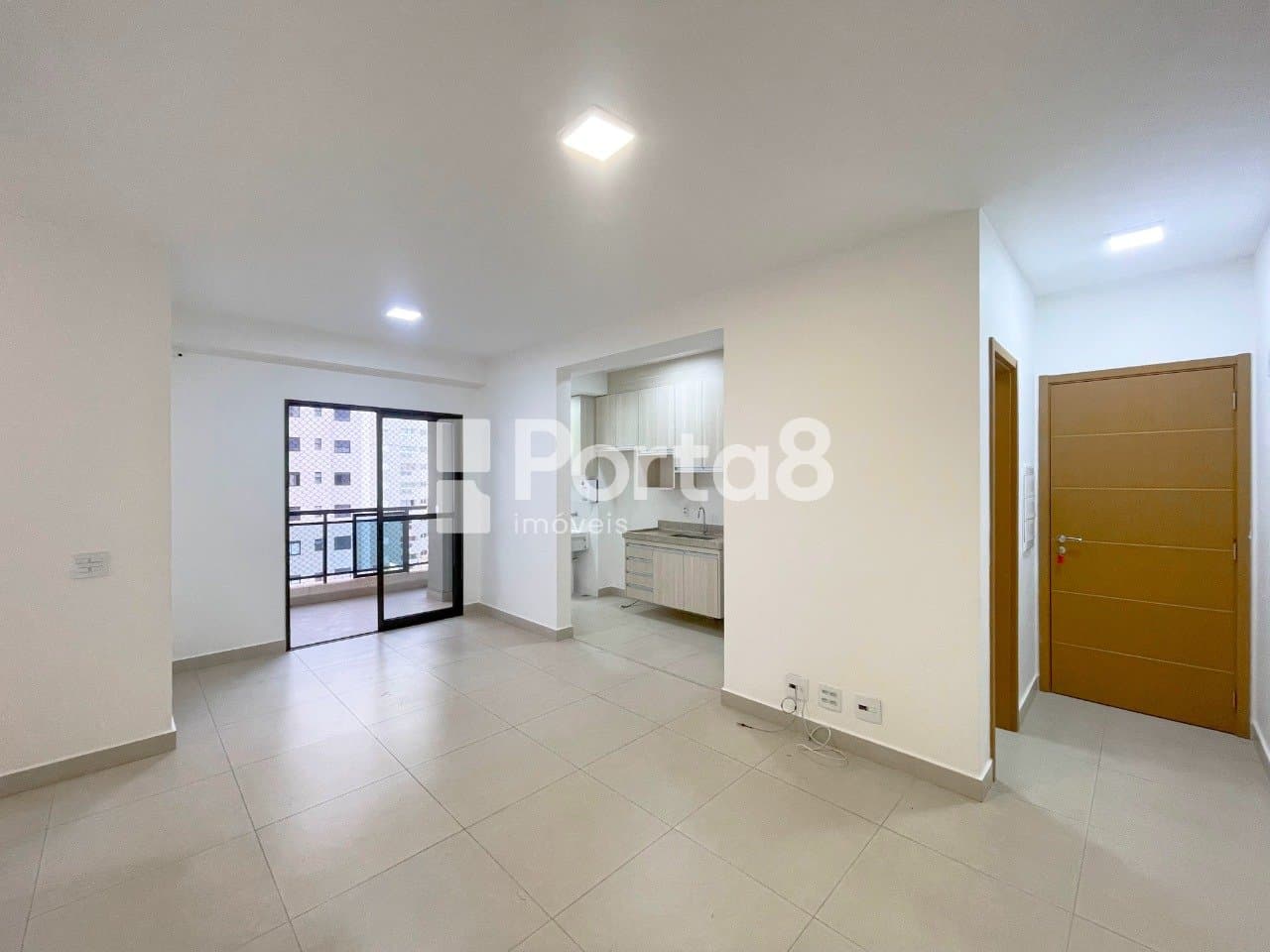 Apartamento 3 Quartos Jardim Tarraf II com 2 Vagas e Área Gourmet