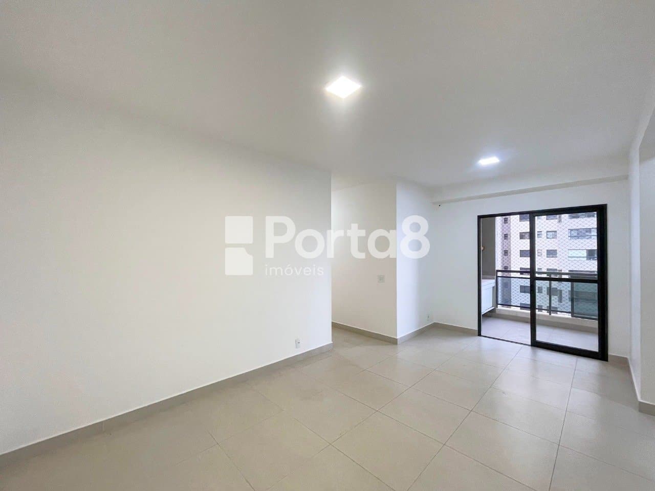 Apartamento 3 Quartos Jardim Tarraf II com 2 Vagas e Área Gourmet - Foto 2