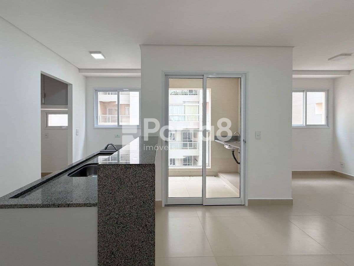 Apartamento 1 Dormitório no Centro com Vista para Praça - Foto 5