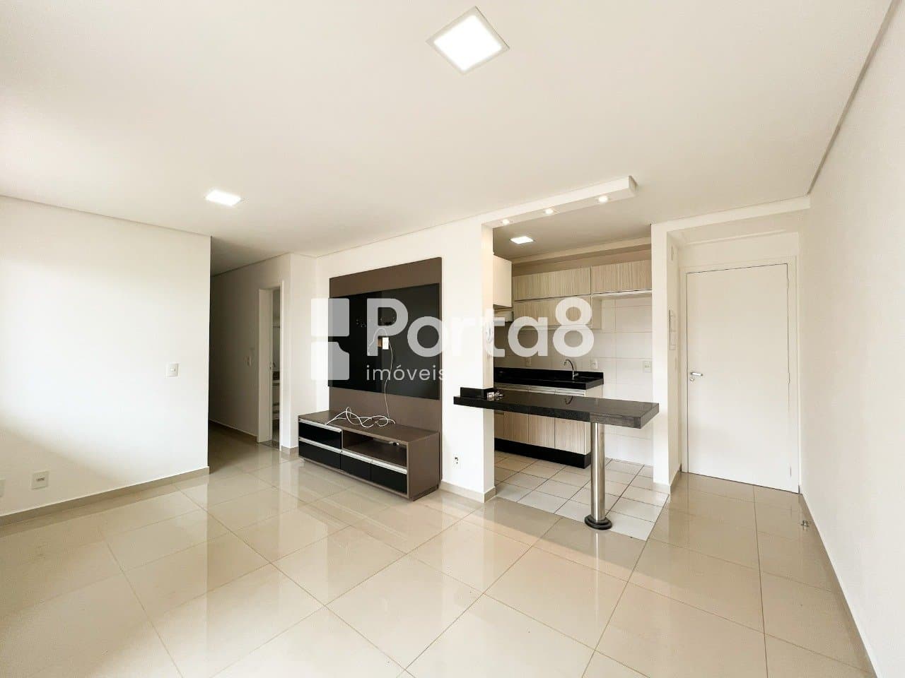 Apartamento 3 Quartos Jardim Tarraf II com 2 Vagas
