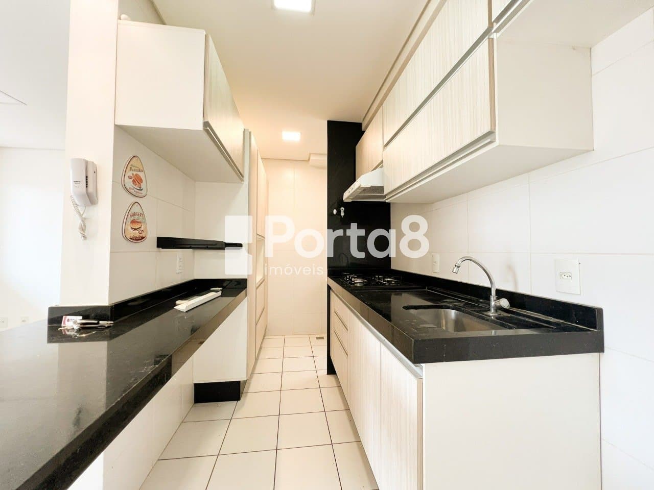 Apartamento 3 Quartos Jardim Tarraf II com 2 Vagas - Foto 4