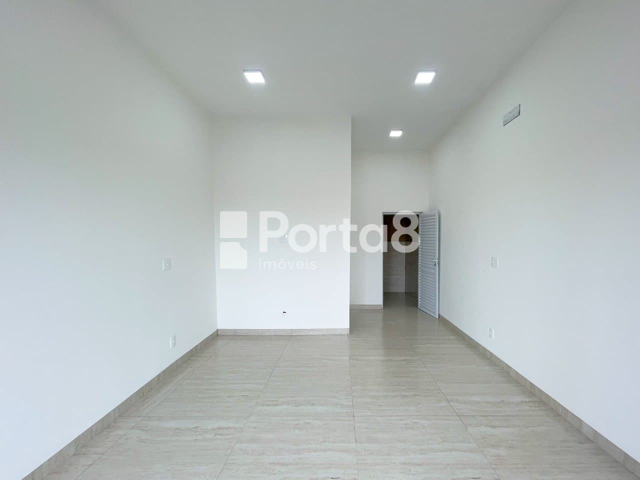Sala Comercial 27m² Vila Maceno com 2 Vagas de Garagem - Foto 2