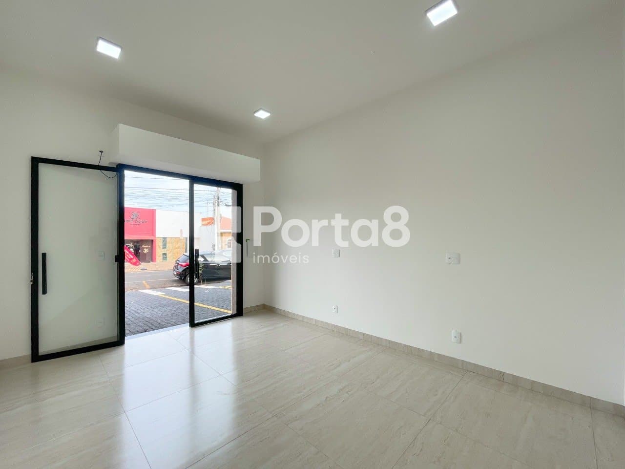 Sala Comercial 27m² Vila Maceno com 2 Vagas de Garagem - Foto 4