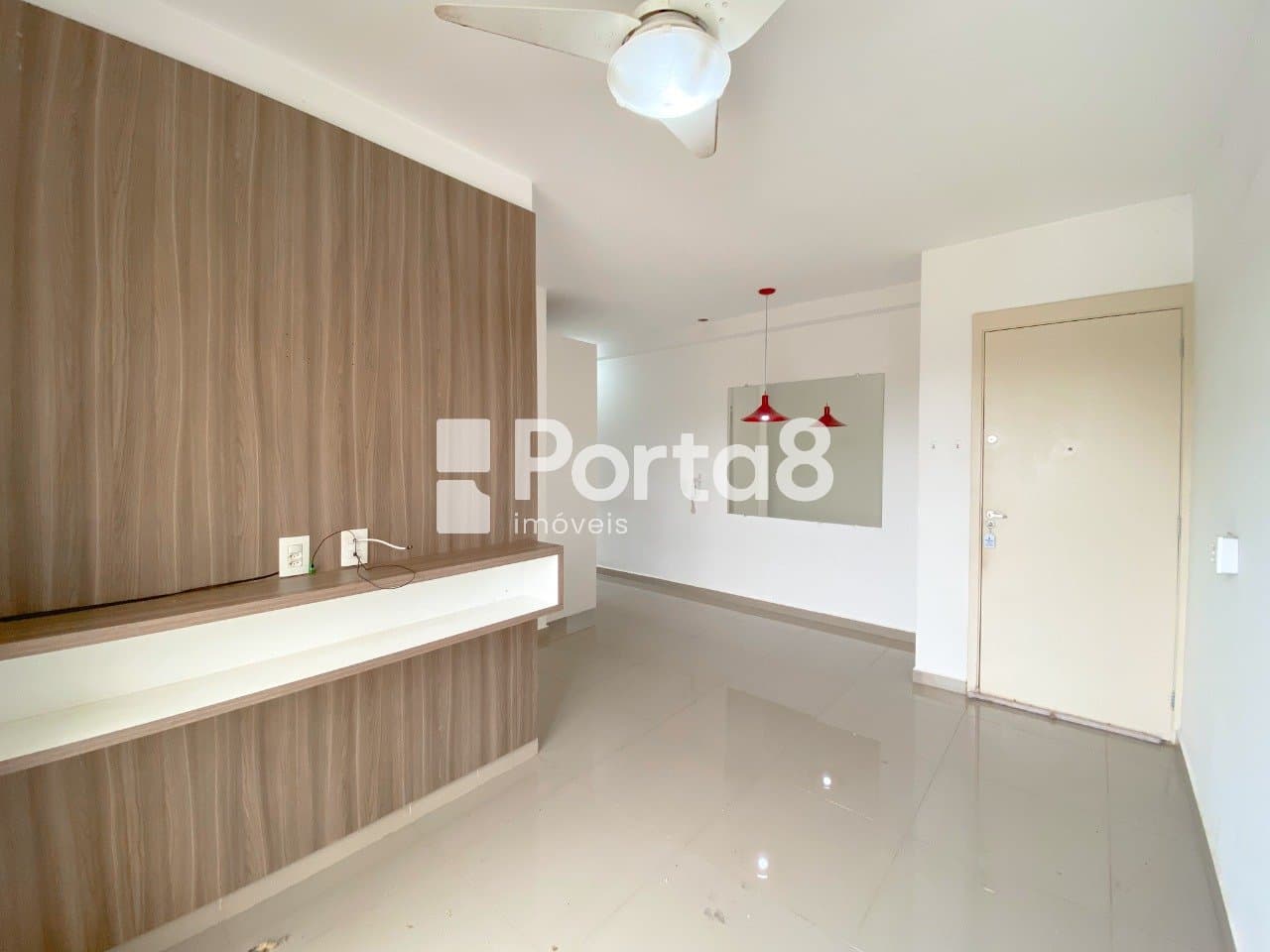Apartamento 2 Quartos com Vista - Residencial Santa Filomena - Foto 2