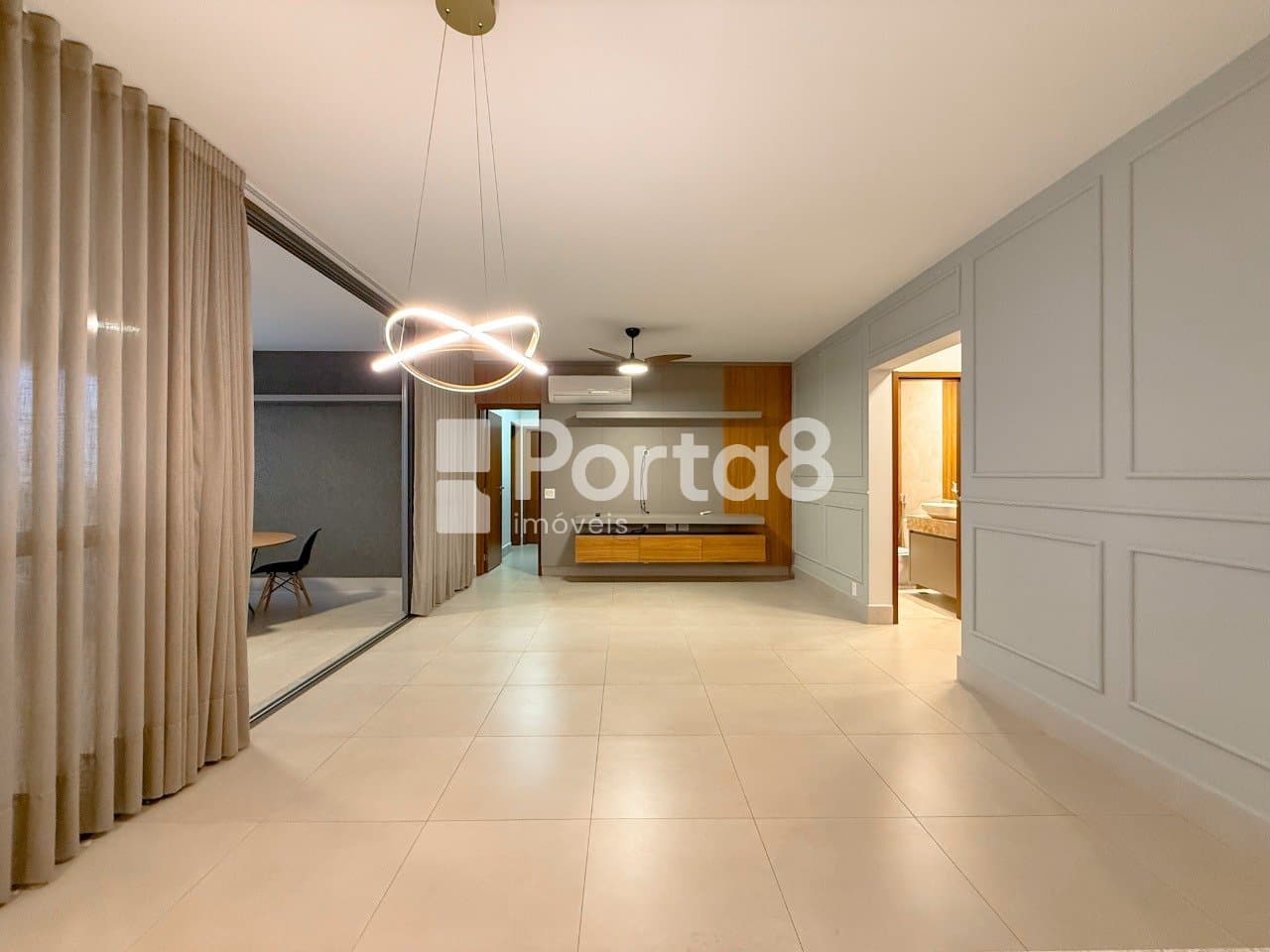 Apartamento 3 Suítes Bom Jardim com Sacada Gourmet e 2 Vagas