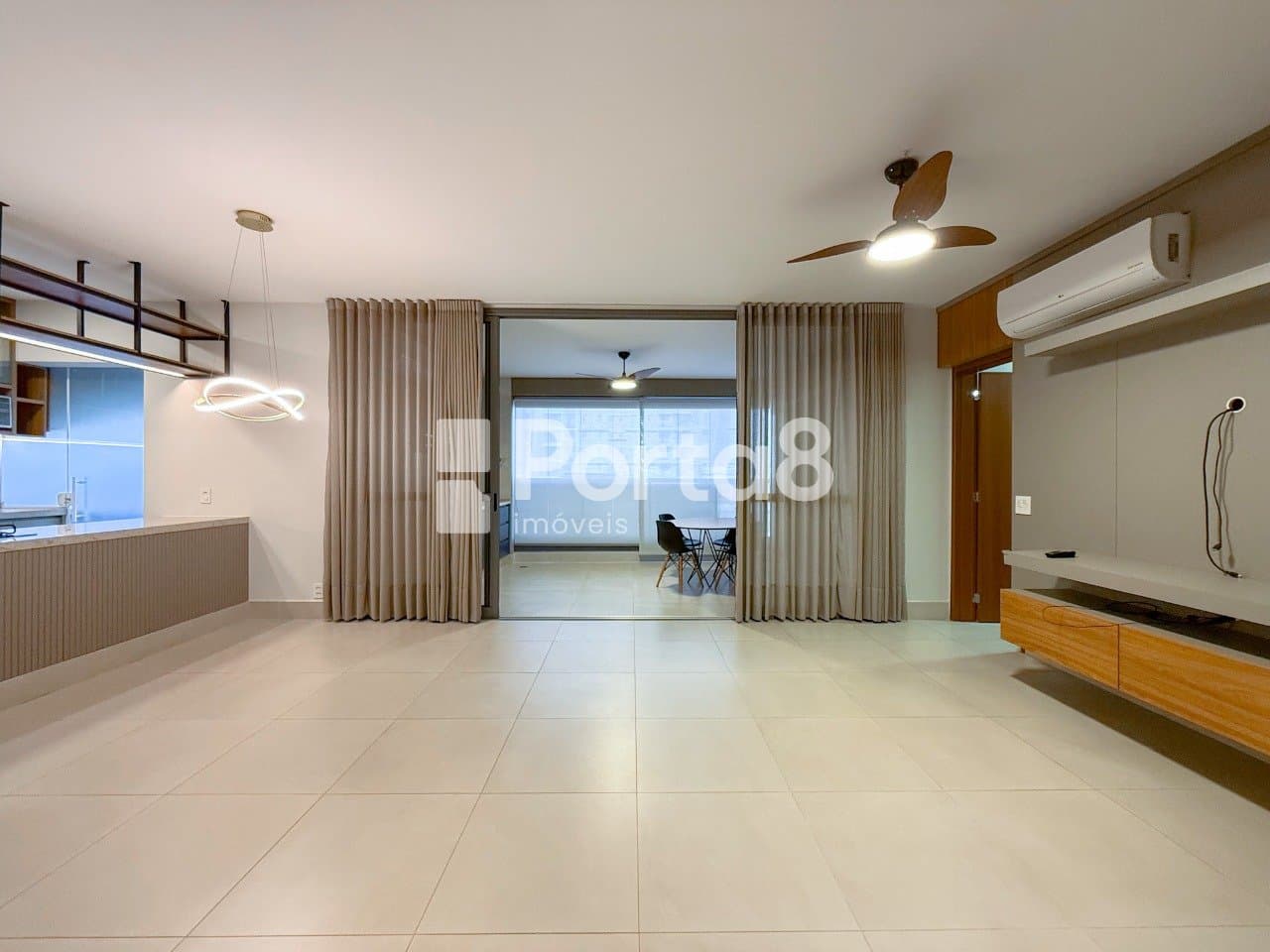 Apartamento 3 Suítes Bom Jardim com Sacada Gourmet e 2 Vagas - Foto 2