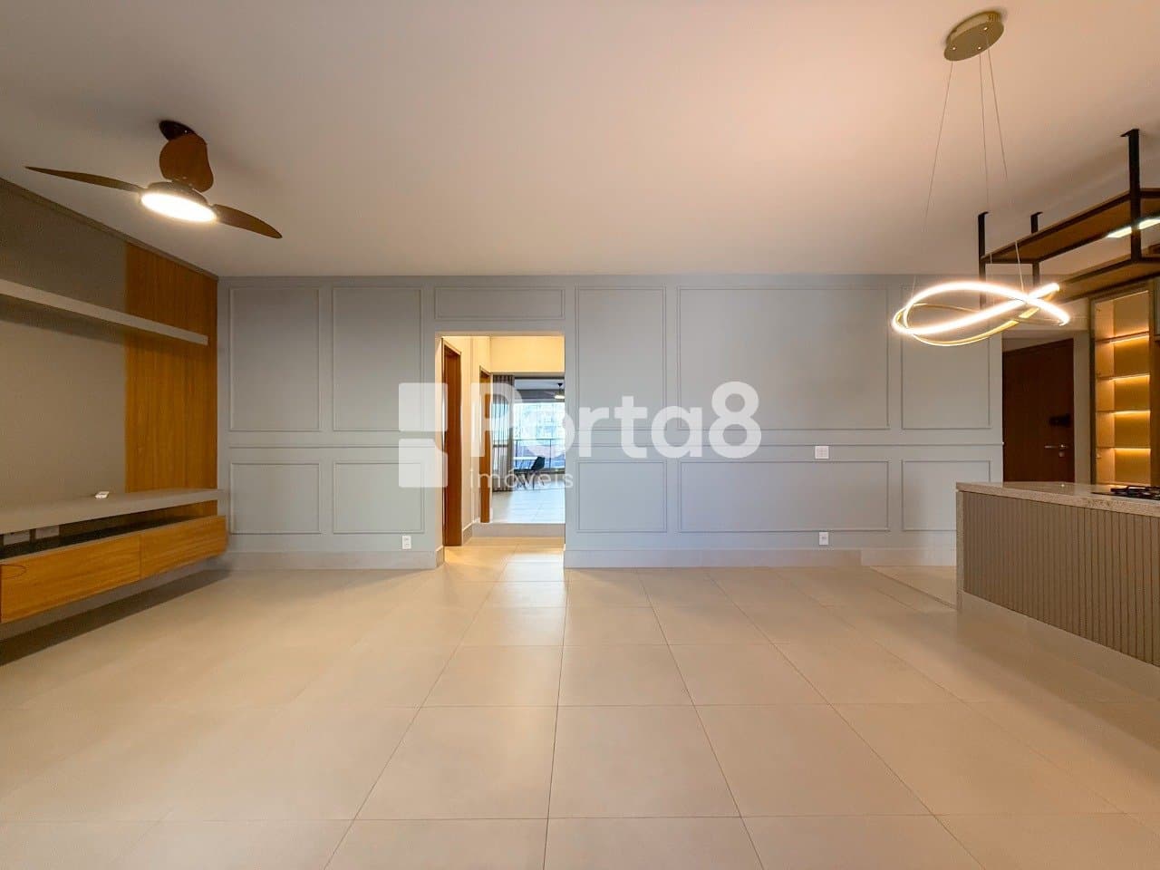 Apartamento 3 Suítes Bom Jardim com Sacada Gourmet e 2 Vagas - Foto 3