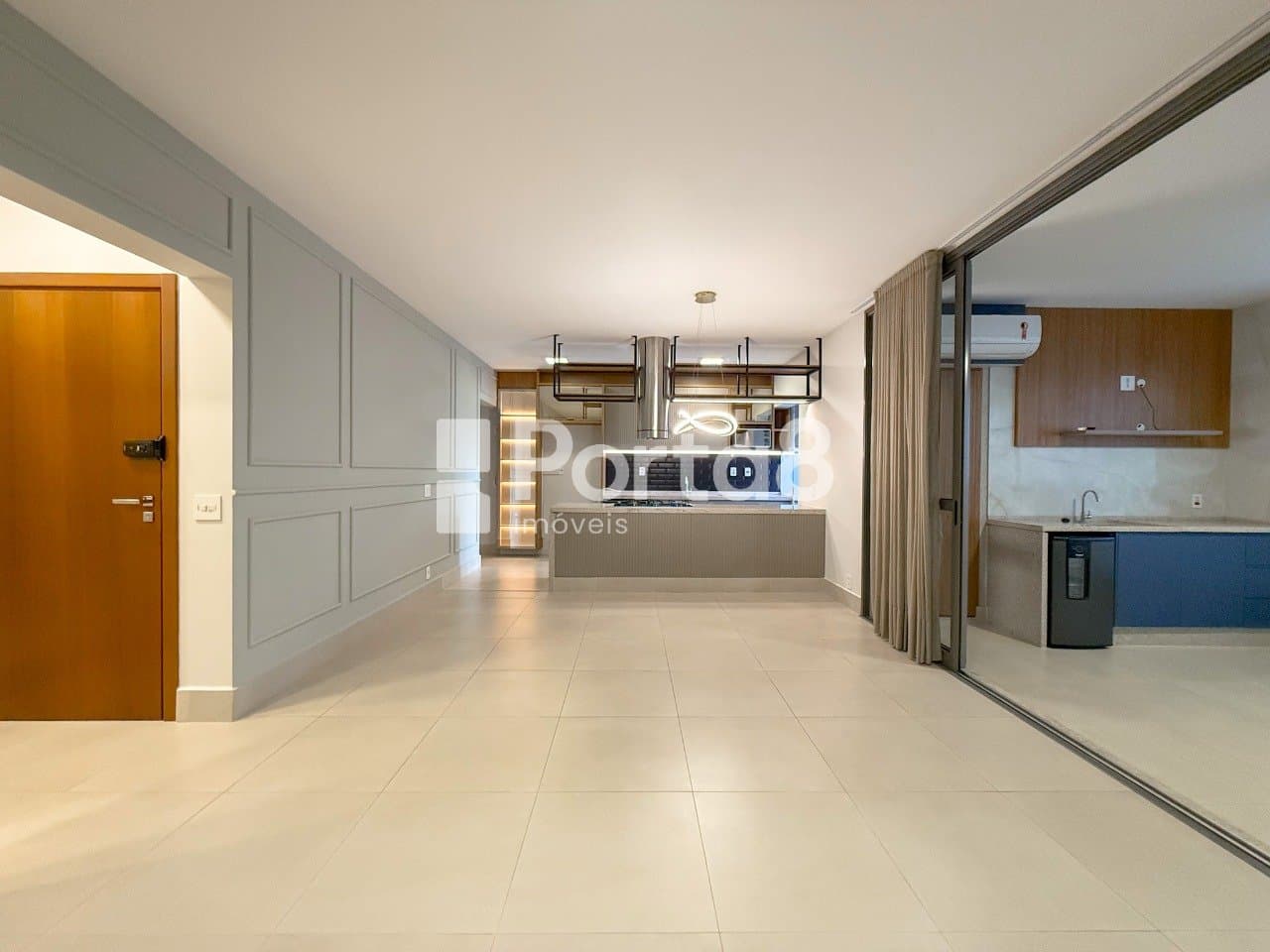 Apartamento 3 Suítes Bom Jardim com Sacada Gourmet e 2 Vagas - Foto 4