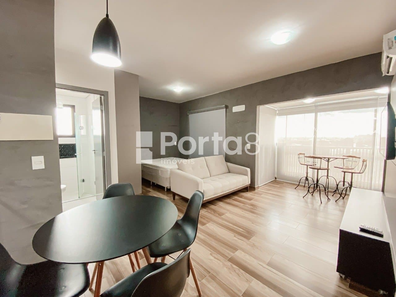Apartamento 1 Dorm no Jardim Redentor com Churrasqueira e 2 Vagas - Foto 2