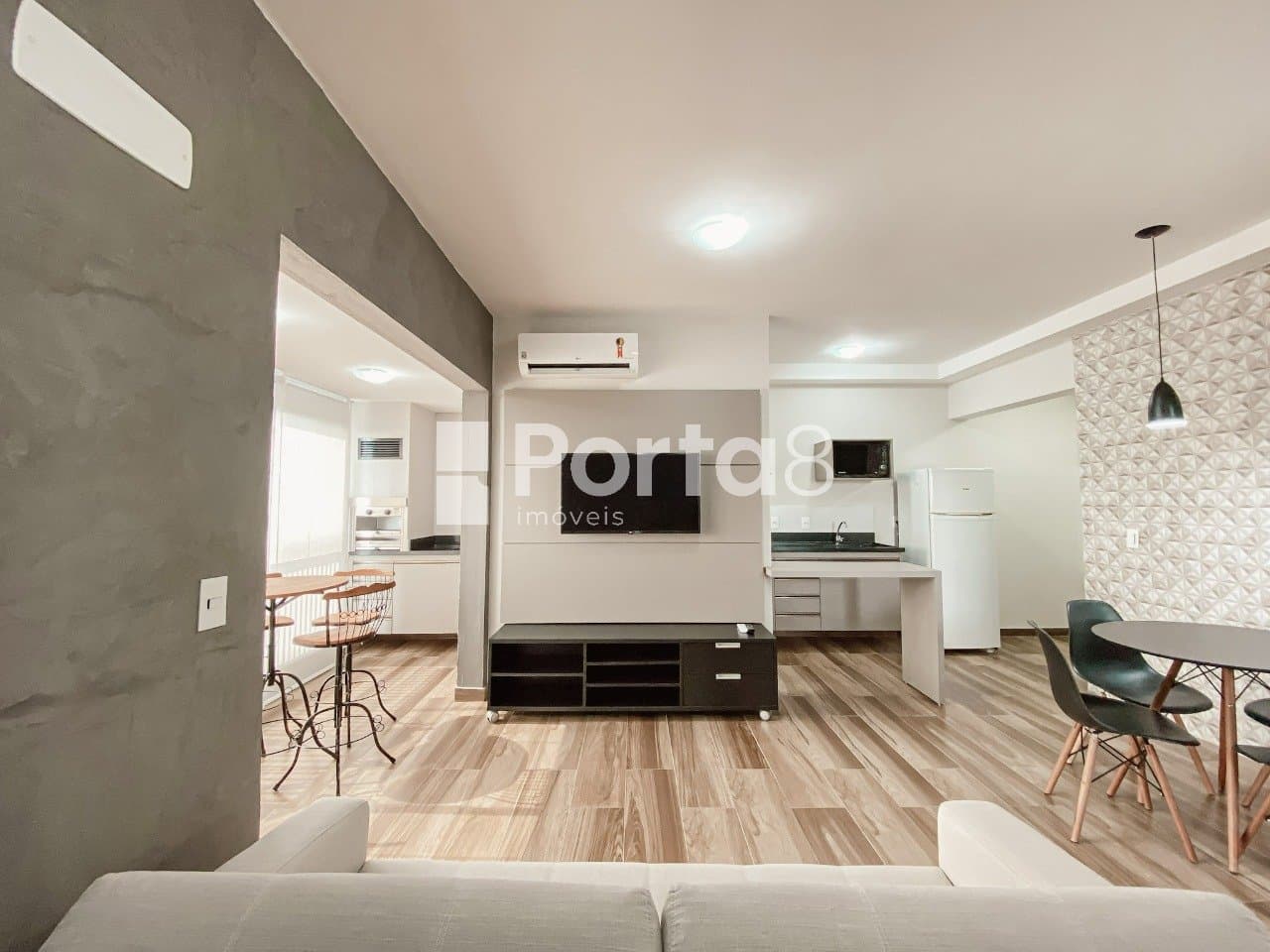 Apartamento 1 Dorm no Jardim Redentor com Churrasqueira e 2 Vagas - Foto 3