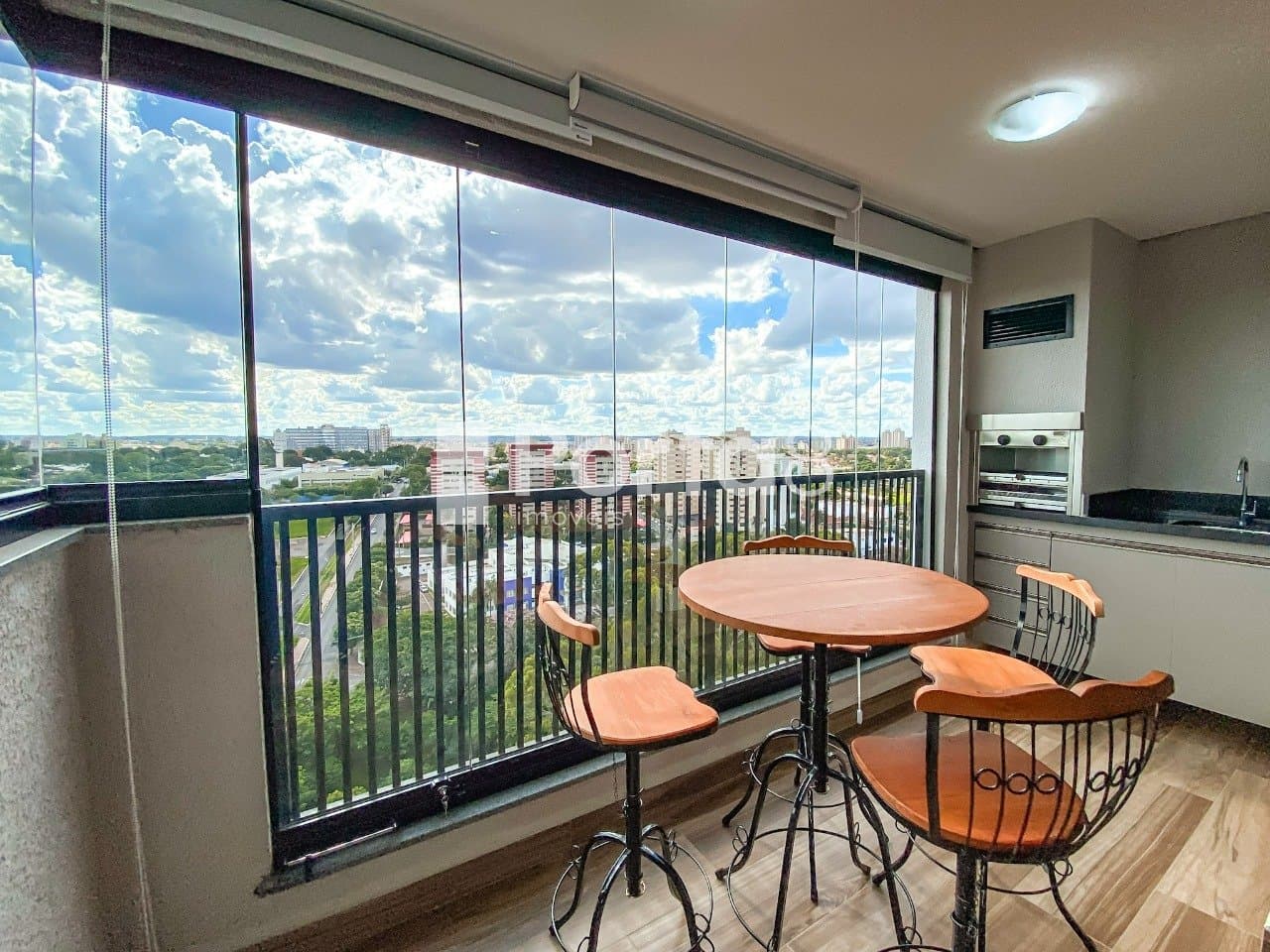 Apartamento 1 Dorm no Jardim Redentor com Churrasqueira e 2 Vagas - Foto 5
