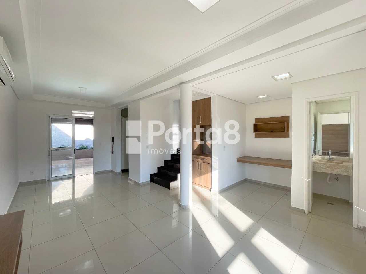 Casa 3 Quartos no Giardino com 2 Vagas e Segurança 24h