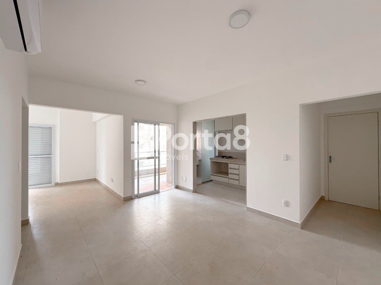 Apartamento 3 Quartos 91m² Centro com Área Gourmet e Vista
