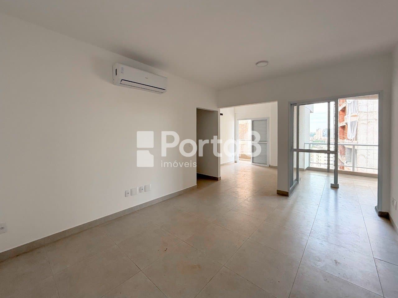 Apartamento 3 Quartos 91m² Centro com Área Gourmet e Vista - Foto 2