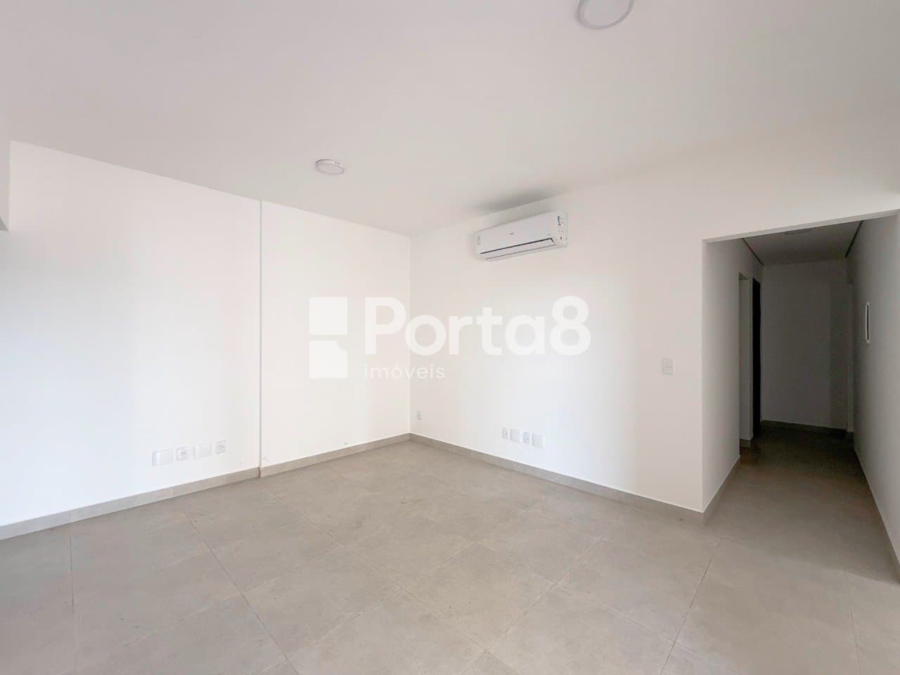 Apartamento 3 Quartos 91m² Centro com Área Gourmet e Vista - Foto 3