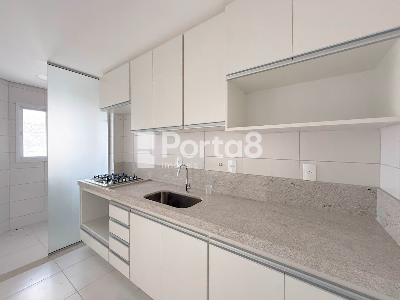 Apartamento 3 Quartos 91m² Centro com Área Gourmet e Vista - Foto 5